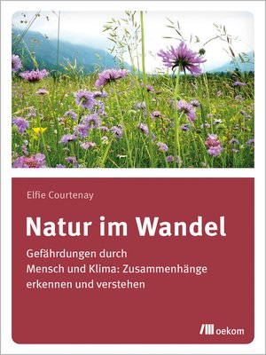 cover image of Natur im Wandel